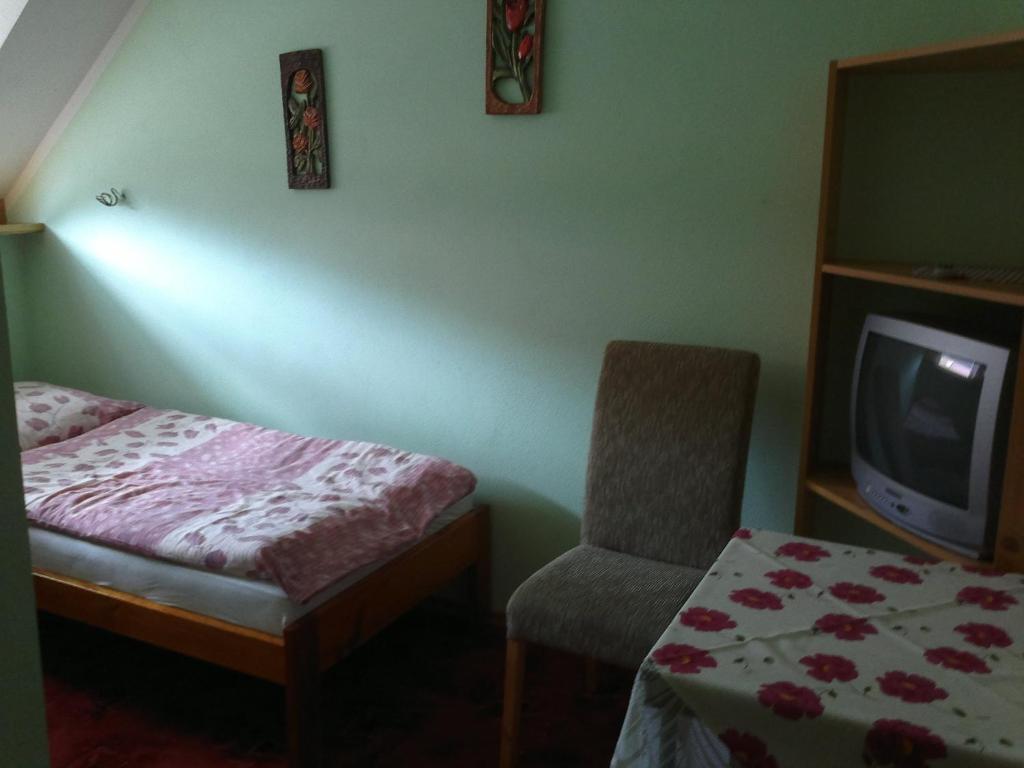 Gosciniec Czapla Dywity Quarto foto