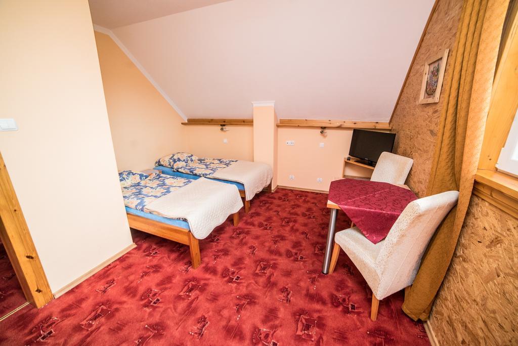 Gosciniec Czapla Dywity Quarto foto