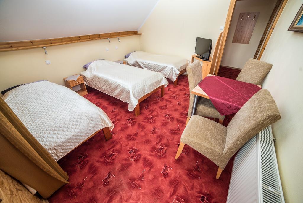 Gosciniec Czapla Dywity Quarto foto